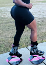 Load image into Gallery viewer, Green Camo One Legged Leggings