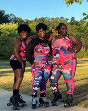 Load image into Gallery viewer, Pink Camo Tank
